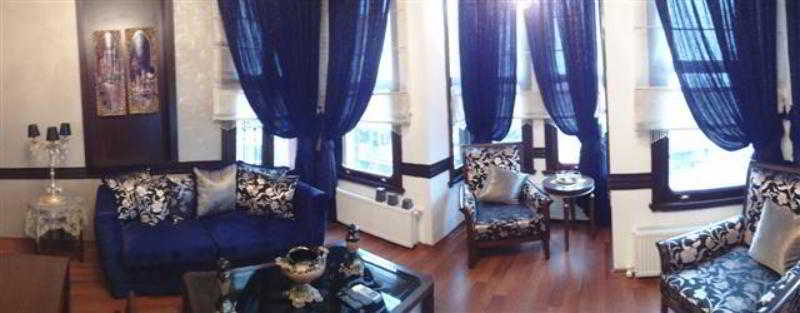 Hotel Ascot House Istanbul