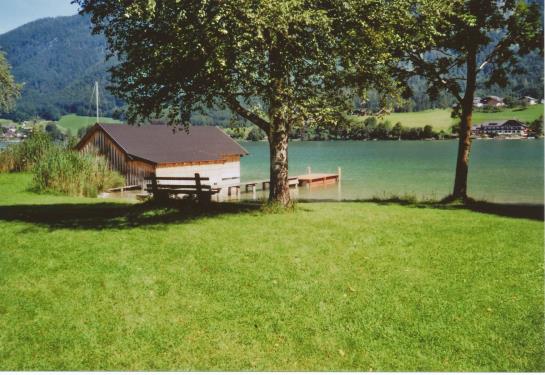 Bauernhof Plombergbauer Abersee