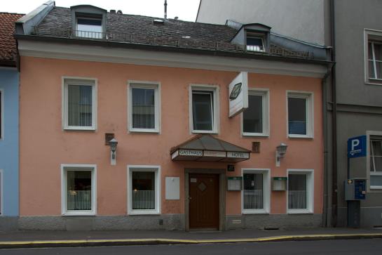 Pension Goldenes Dachl Gasthof Linz