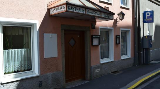 Pension Goldenes Dachl Gasthof Linz