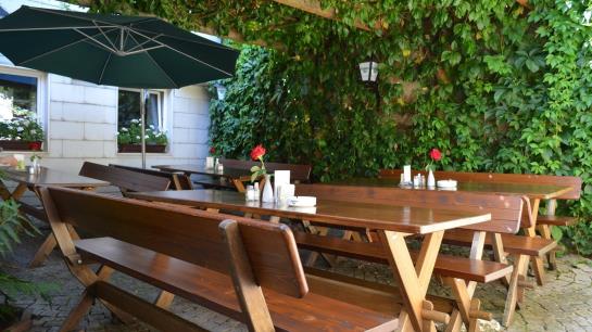 Pension Goldenes Dachl Gasthof Linz