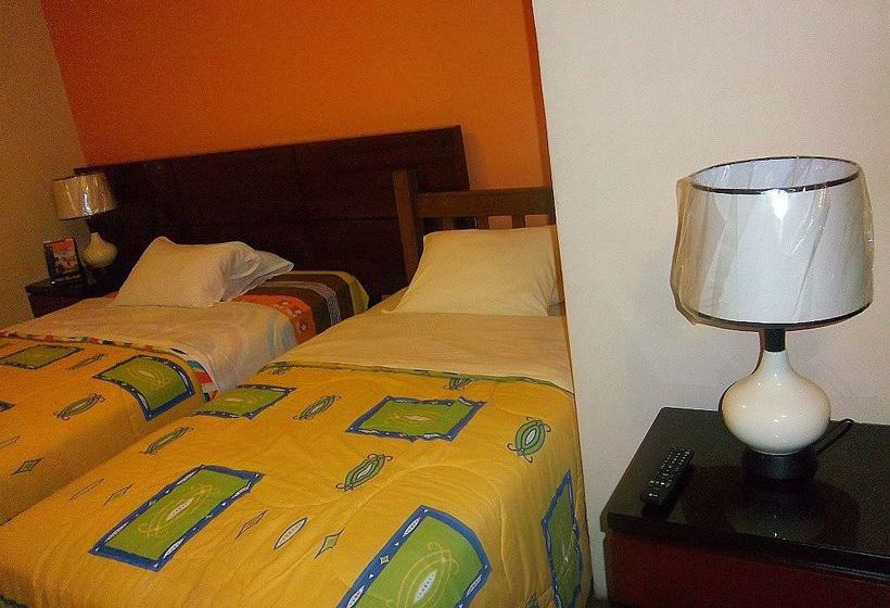 La Hacienda Peruana Hostel Callao