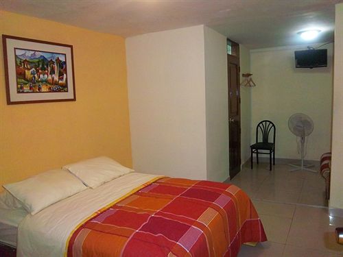 La Hacienda Peruana Hostel Callao