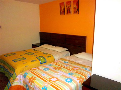 La Hacienda Peruana Hostel Callao