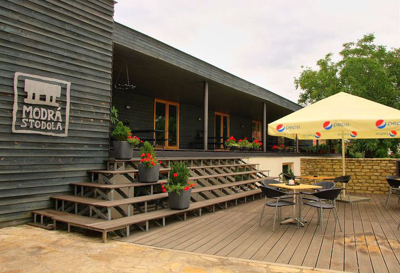 Hotel Relax Park Modra Stodola Horomerice