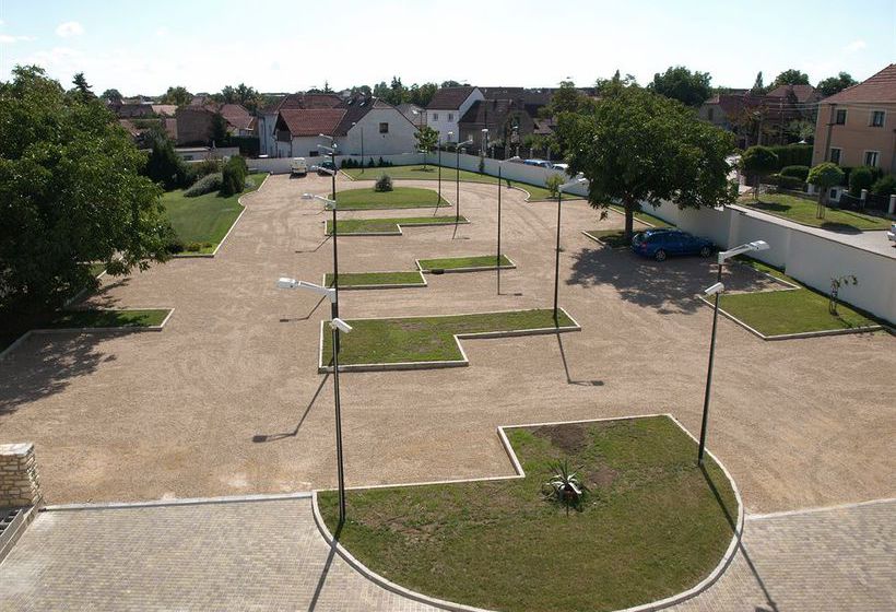 Hotel Relax Park Modra Stodola Horomerice