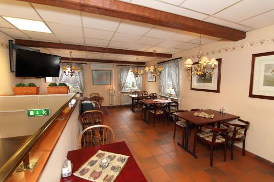Abrins Hotell Bed & Breakfast I Västeras Ab Vasteras