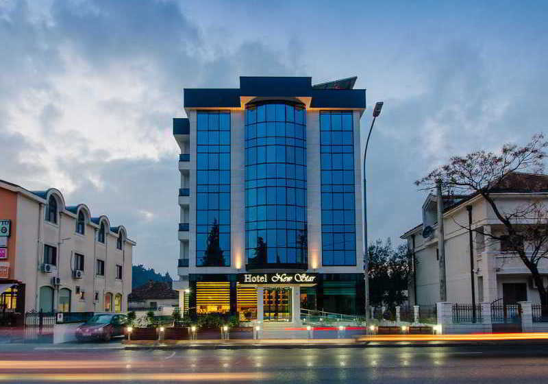 Hotel New Star Podgorica