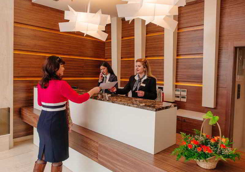 Hotel New Star Podgorica