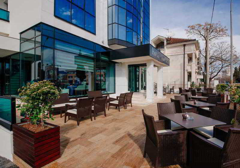 Hotel New Star Podgorica