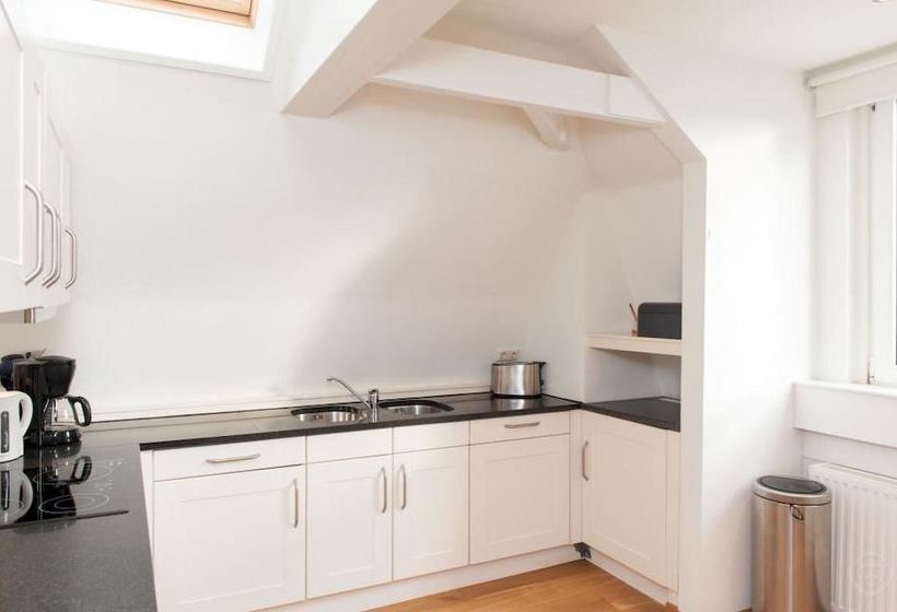 Urban Apartments Gerard Dou Amsterdam