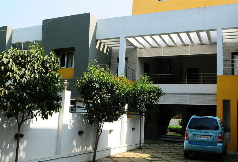 Pension Executive Comfort Guest House Saidapet Guindy Chennai