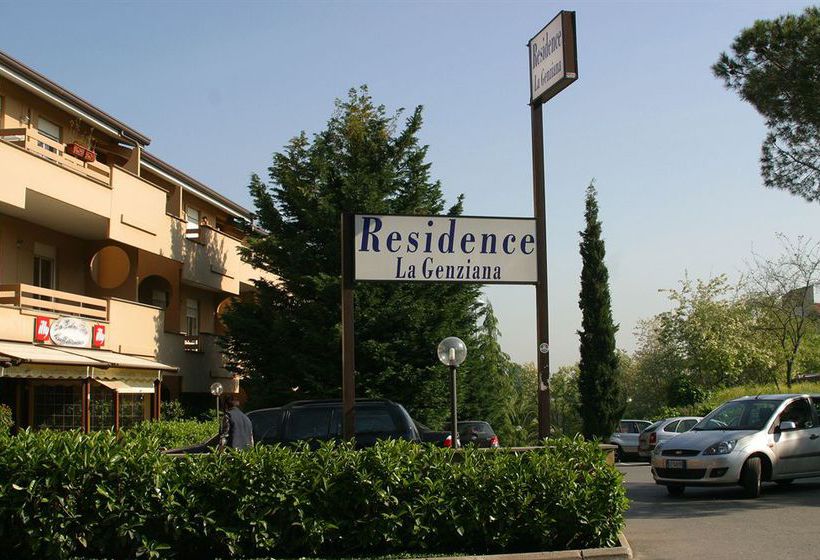 Residence Roma La Genziana Rome