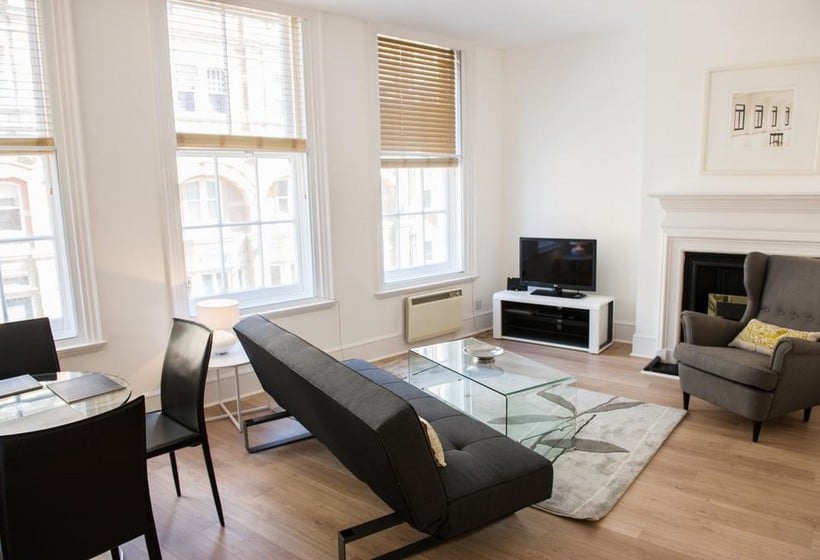 West End One Apartments Londen