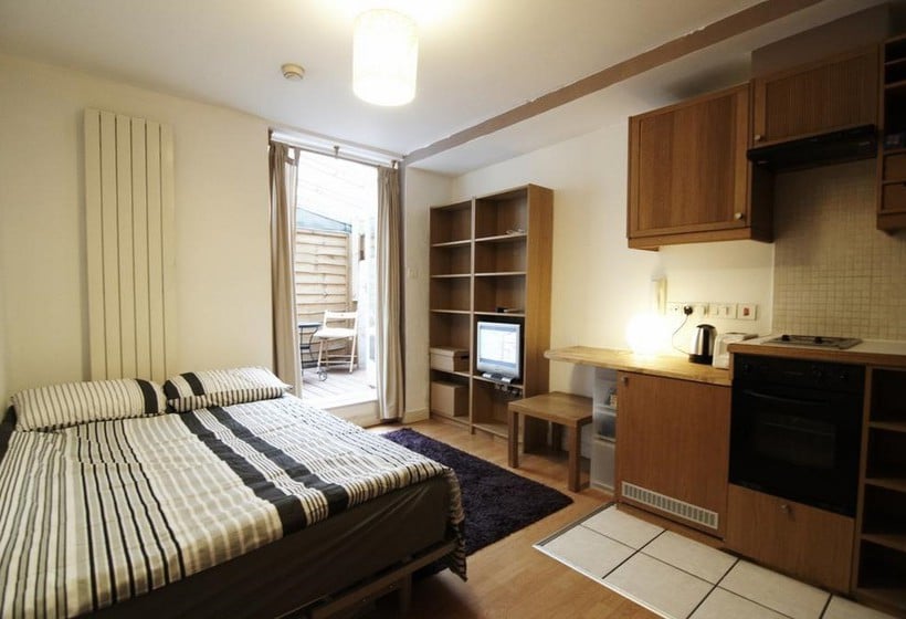 The Short Let West Kensington Londen