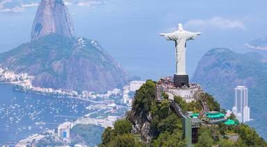 Rio de Janeiro y Salvador de Bahía Rio de Janeiro y Salvador de Bahía