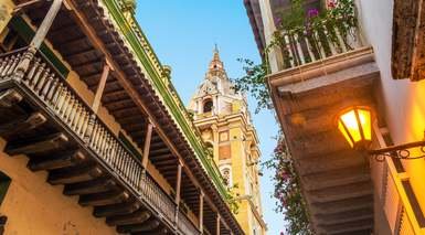 Colombia: Bogotá y Cartagena Colombia: Bogotá y Cartagena