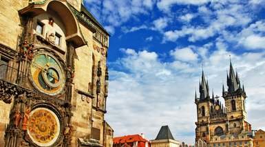 Berlín y Praga con Visitas Berlín y Praga con Visitas