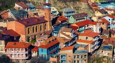Tbilisi Tbilisi