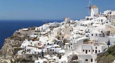 Santorini Santorini