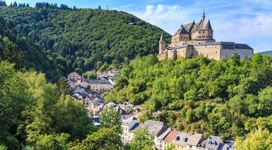 Ruta por Alsacia y Selva Negra con Crucero por el Rhin - Venta Anticipada Ruta por Alsacia y Selva Negra con Crucero por el Rhin - Venta Anticipada