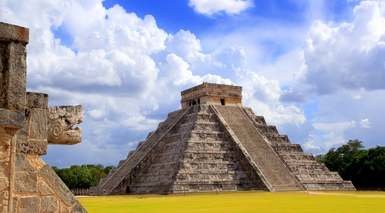 Ruta Maya: Península de Yucatán Ruta Maya: Península de Yucatán