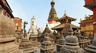 Nepal: Kathmandu y Pokhara en Privado Nepal: Kathmandu y Pokhara en Privado