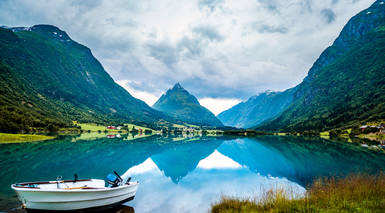 Noruega: Naturaleza a lo Grande Noruega: Naturaleza a lo Grande