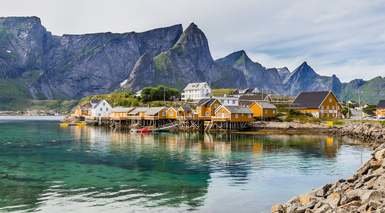 Noruega: La Magia del Ártico Noruega: La Magia del Ártico