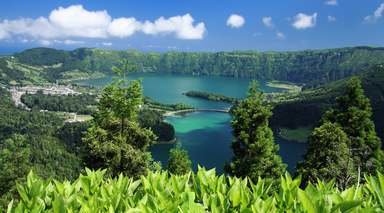 Vacaciones en Azores: Sao Miguel Vacaciones en Azores: Sao Miguel