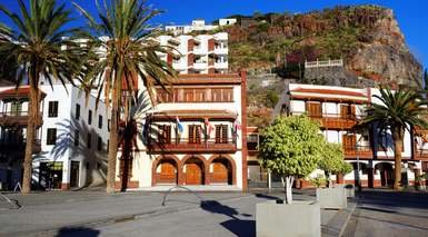¡Oferta Otoño! Vuelo + Hotel La Gomera ¡Oferta Otoño! Vuelo + Hotel La Gomera