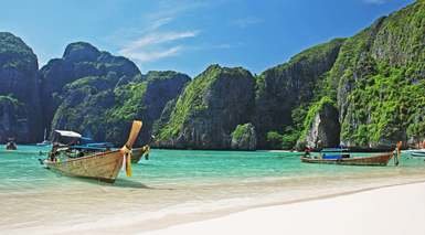 Combinado Bangkok + Phuket con Vuelo Doméstico Combinado Bangkok + Phuket con Vuelo Doméstico