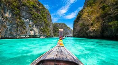Tailandia: Triángulo de Oro y Playas Tailandia: Triángulo de Oro y Playas