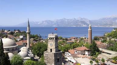 Antalya, Turcia Antalya, Turcia
