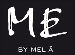 Logo chaîne hôtelière Me By Melia