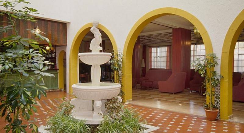 Common areas