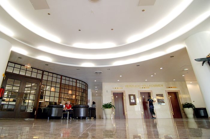 Airo Hotel Tower Viena