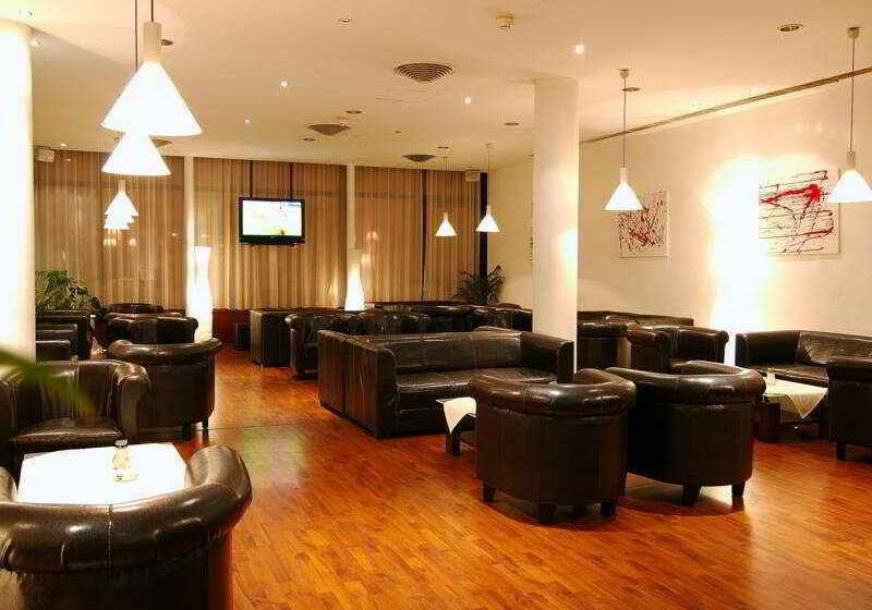 Airo Hotel Tower Viena