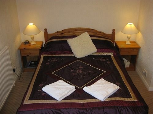 Hotel Ashmount Colwyn Bay