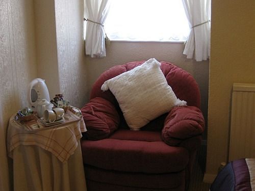 Hotel Ashmount Colwyn Bay