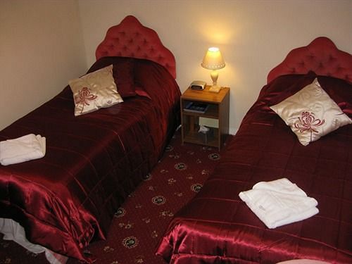 Hotel Ashmount Colwyn Bay