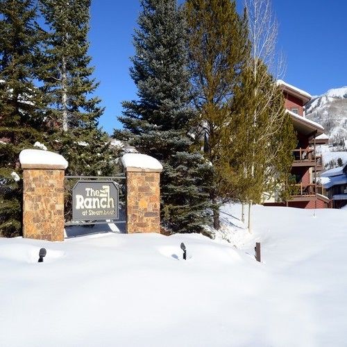 Resort Ranch at Steamboat Steamboat Springs