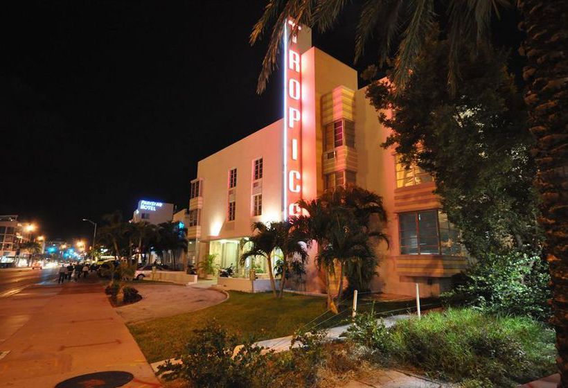 Tropics Hotel Miami Beach In Starting At 36 Destinia Tropics Hotel Miami Beach