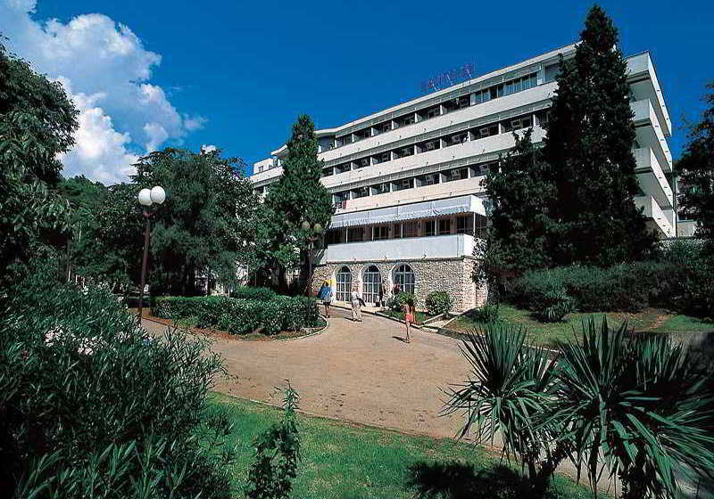Hotel Mediteran Residence Rabac