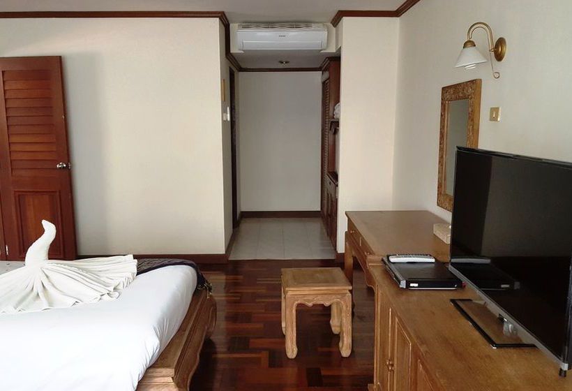Hotel Chaweng Beachcomber