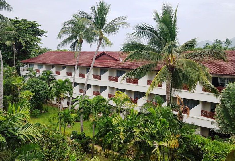 Hotel Chaweng Beachcomber