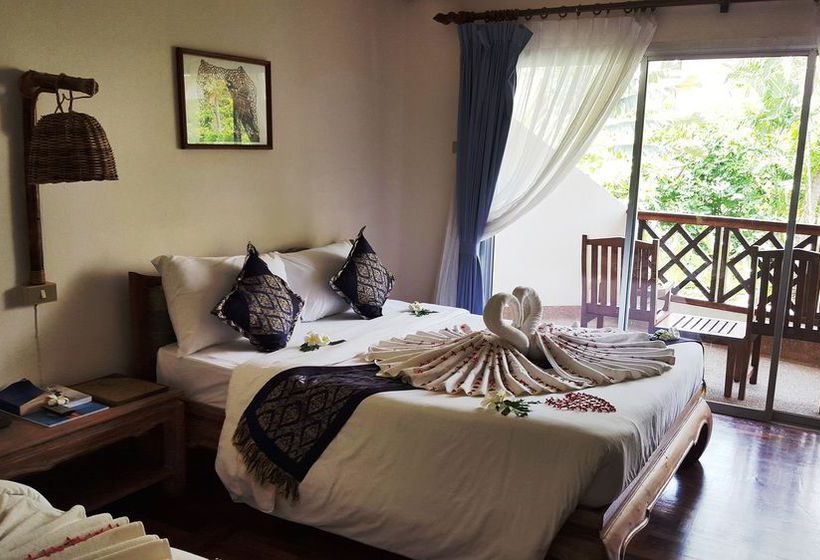 Hotel Chaweng Beachcomber