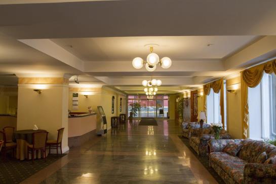 Hotel Sarunas Vilnius