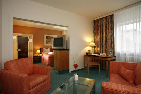 Radisson Blu Hotel, Neubrandenburg