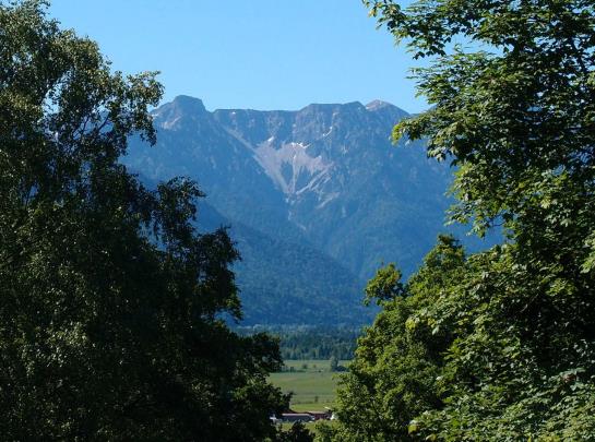 Hotel Ludwig Murnau am Staffelsee